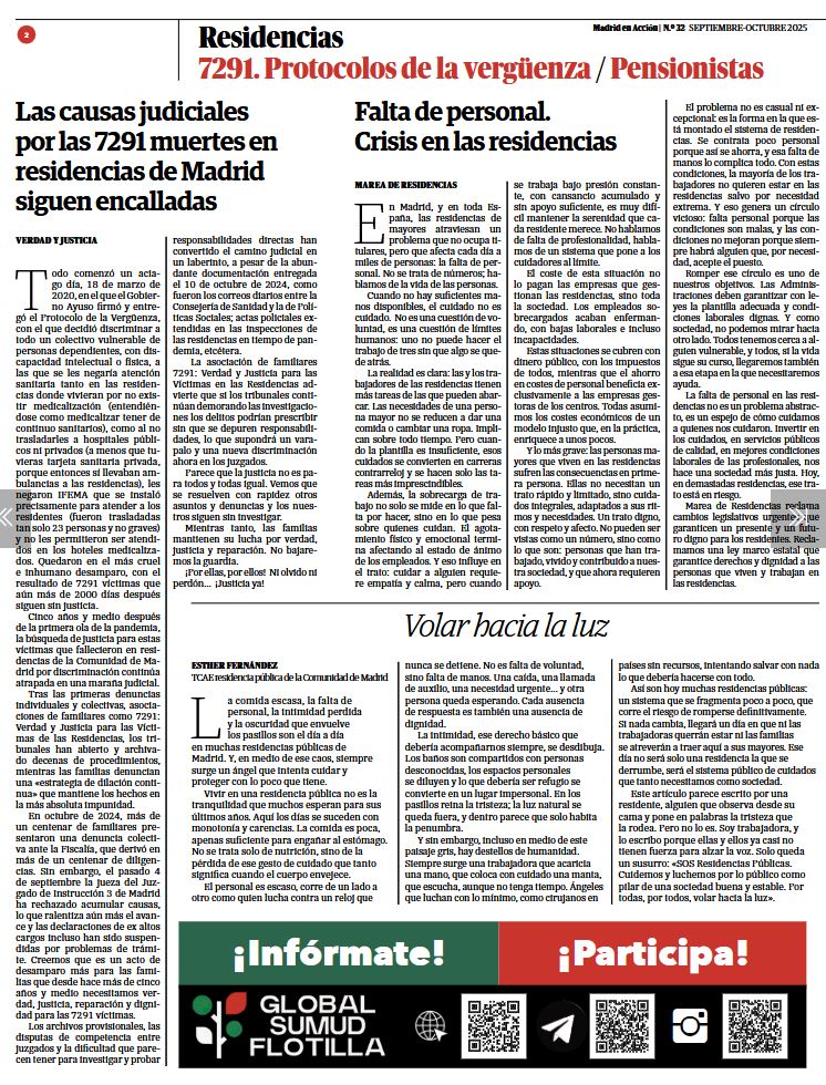 En Madrid en acción Num 32 Sept-Oct 2025 Artículos
